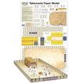 thumbnail image 1 of Tabernacle Paper Model, 1 of 1