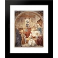 thumbnail image 1 of Tabernacle of the Visitation Birth of Mary 20x24 Framed Art Print by Benozzo Gozzoli, 1 of 2