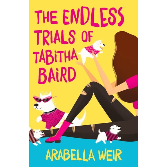 Tabitha Baird: The Endless Trials of Tabitha Baird (Series #1) (Paperback)