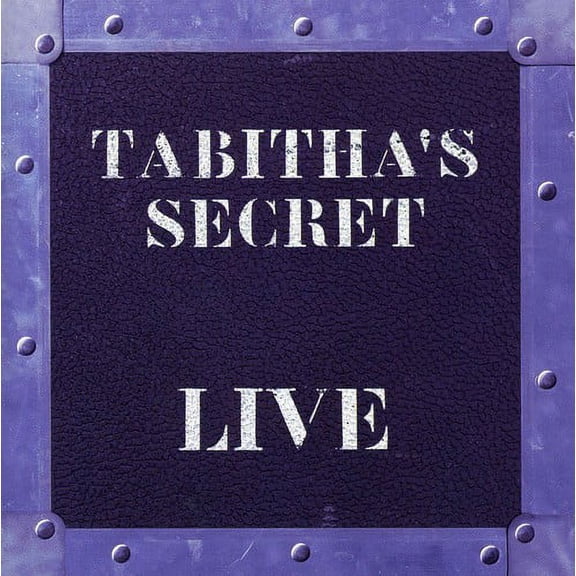Tabitha's Secret - Live - Alternative - CD