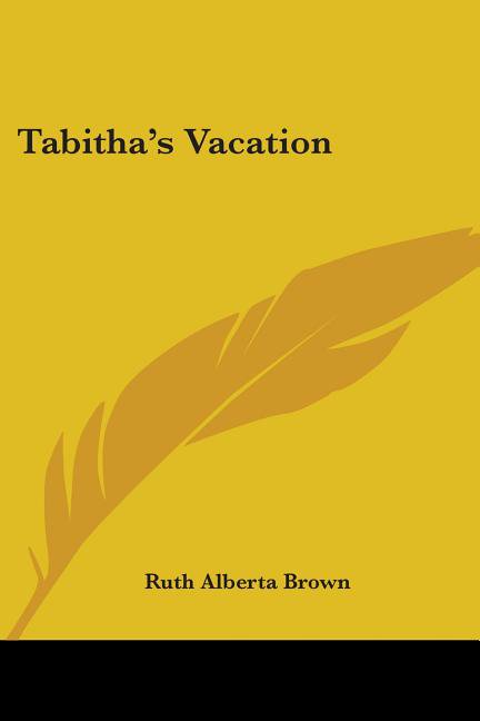 Tabitha's Vacation (Paperback)