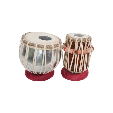 Tabla Std Set, 5.75" Dayan, Alum Bayan