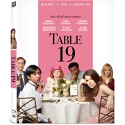 Table 19 (Blu-ray + DVD)