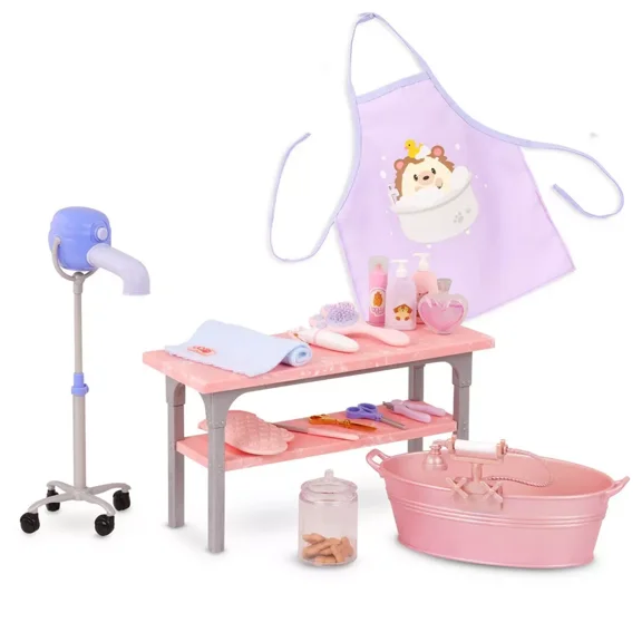 Table Accessory Set for 18'' Dolls