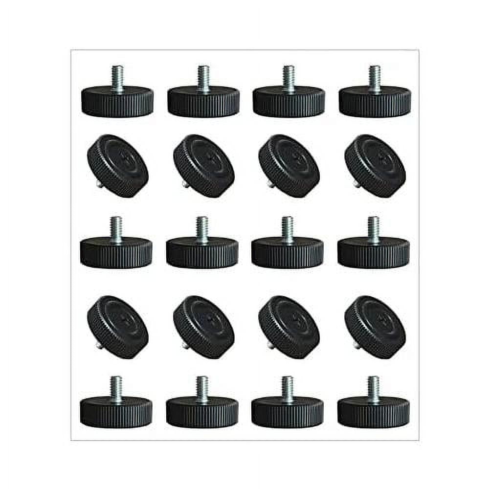 Table Base Leveler (Table Base Glide) For Restaurants & Homes