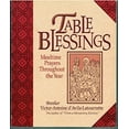 thumbnail image 1 of Pre-Owned Table Blessings: Mealtime Prayer Throughout the Year (Paperback) 0877935386 9780877935384, 1 of 1
