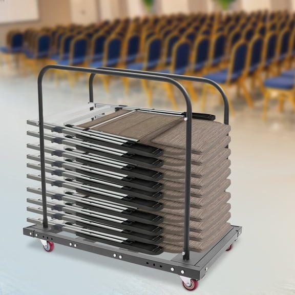 Table Cart, Folding Table Cart, Folding Table Trolleys