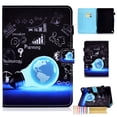 thumbnail image 1 of Table Case for Amazon Fire Max 11 13th Generation 2023, Luxury [Magnetic Function] [Card Slots] Premium PU Leather Shockproof Flip Stand Slim Card Wallet [Auto Sleep/Wake] Folio Case, Light, 1 of 12