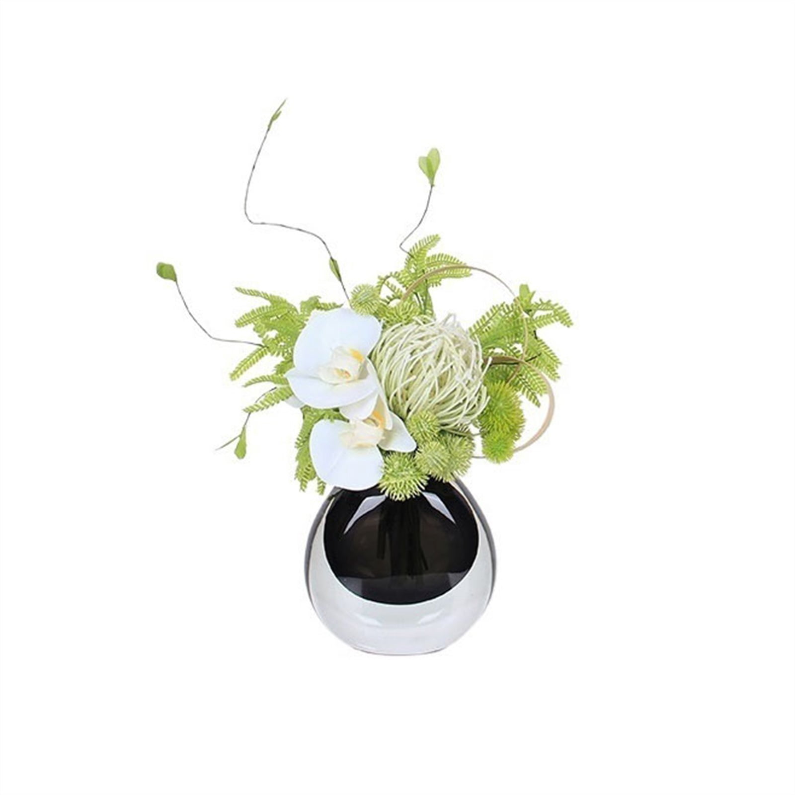 Table Centerpiece Decorations Simulation Dried Flowers Set Home Coffee Table Arrangement Soft Furnishing Fake Flowers