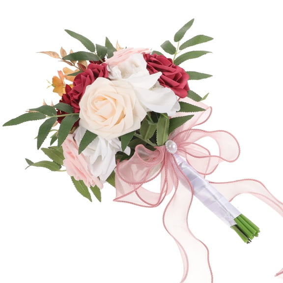 Table Centerpieces Wedding Decorations for Ceremony Bouquet Bride