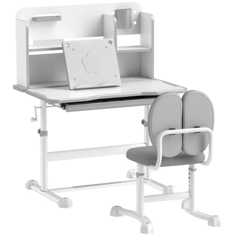 Table + Chair Set for Kids