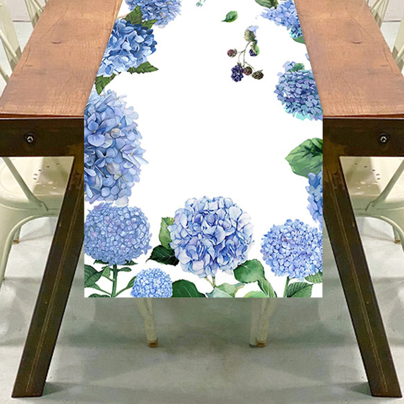 Table Cloth Decoration Placemat Summer Restaurant Meal Cloth Table Flag ...