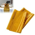 thumbnail image 1 of Table Cloth Polyester Antependium Disco Checkered European Tablecloth Gold C, 1 of 9