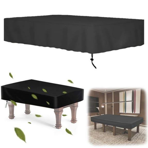 Table Cloth,Pool Table Cover Light Weight Farbric Table Pool Table Cover Table Protector Tearproof For Pool Table