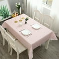 thumbnail image 1 of Table Cloth Rectangle Table Waterproof And Oil-proof Checkered Tablecloth Wipeable Tablecloth Suitable For Catering Camping Picnics Outdoor Square Tablecloth, 1 of 6