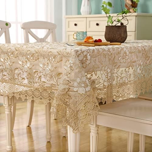 Table Clothes for Rectangle Tables Flower Tablecloth Shabby Chic ...