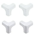 thumbnail image 1 of Table Corner Protectors, Edge Guards, Bump Proof Cushion Covers, Furniture Safety Pads, Non Collision Strips, Right Angle Soft Corners,  Adhesive Edge Protectors, 1 of 7