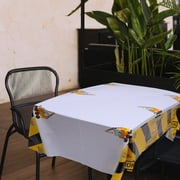 Table Cover Construction Tablecloth Boys Birthday Dump Truck Theme Table Cover Construction Birthday Party Supplies