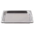 thumbnail image 1 of Vollrath 75025 Super Pan 1/2 Size Stainless Steel Food Transport Cover, 1 of 4