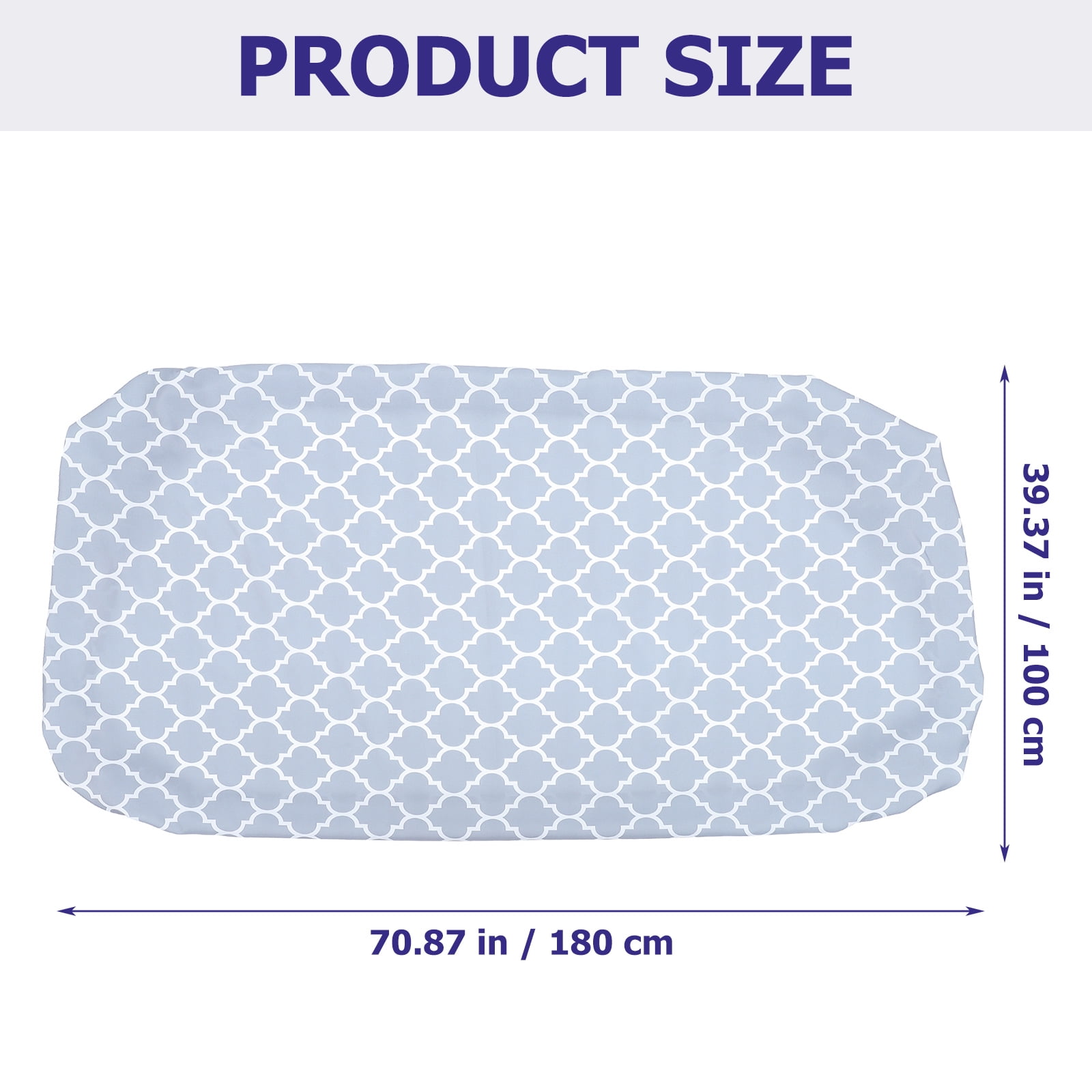 Table Cover Tablecloth Picnic Elastic Cloth Fitted Covers Waterproof