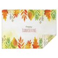 thumbnail image 1 of Table Cover Waterproof Spillproof Tablecolths Table Covers Autumn Maple Leaf Table Cover for Dining Kitchen Restaurant Birthday Rectangle,60x84inch, 1 of 5