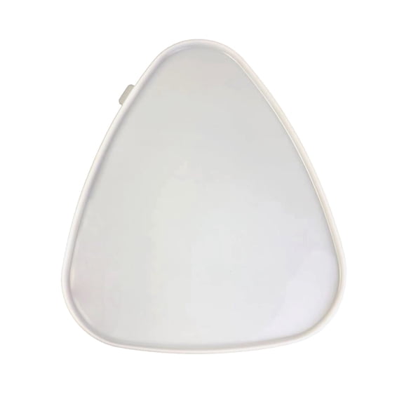 Table Crystal Epoxy Resin Mold Handmade Oversized Triangle River Table Silicone Mold Large Table Ornaments Craft