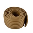 thumbnail image 1 of Table Desk Edge Corner Cushion Guard Protector Bumper Coffee Color, 1 of 6