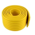 thumbnail image 1 of Table Desk Edge Corner Cushion Guard Protector Bumper Yellow, 1 of 6