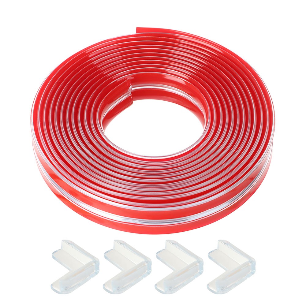 Table Edge Guard Furniture Corner Protector Strip Self Adhesive