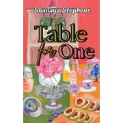 Table For One, (Paperback)
