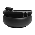thumbnail image 1 of Table Fountain Indoor Waterfall Calming Water Feature USB Powered, 1 of 6