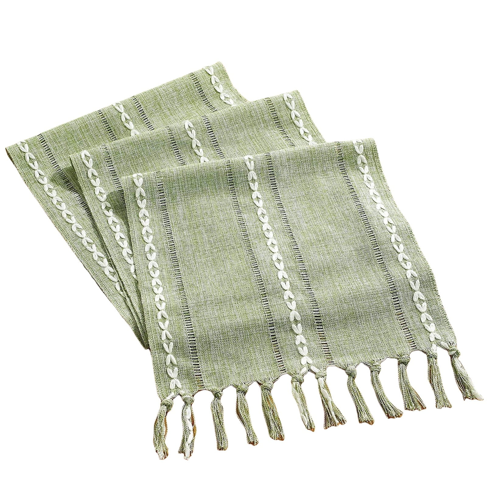 Table Fringe Dresser Scarves And Runners for Bedroom Home Sweet Home