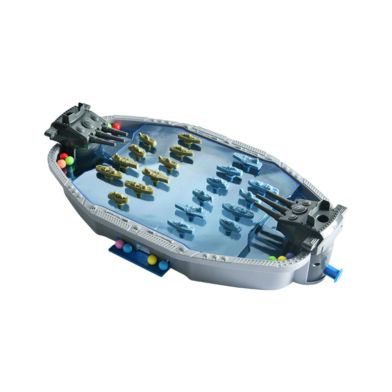 Table Games Brain Training Toy Mini Tabletop Game for Girls Children Toddlers Warship