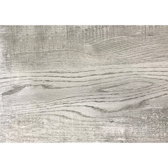 Table - Grey Laminate, Black Metal For Media Storage Living & Bedroom