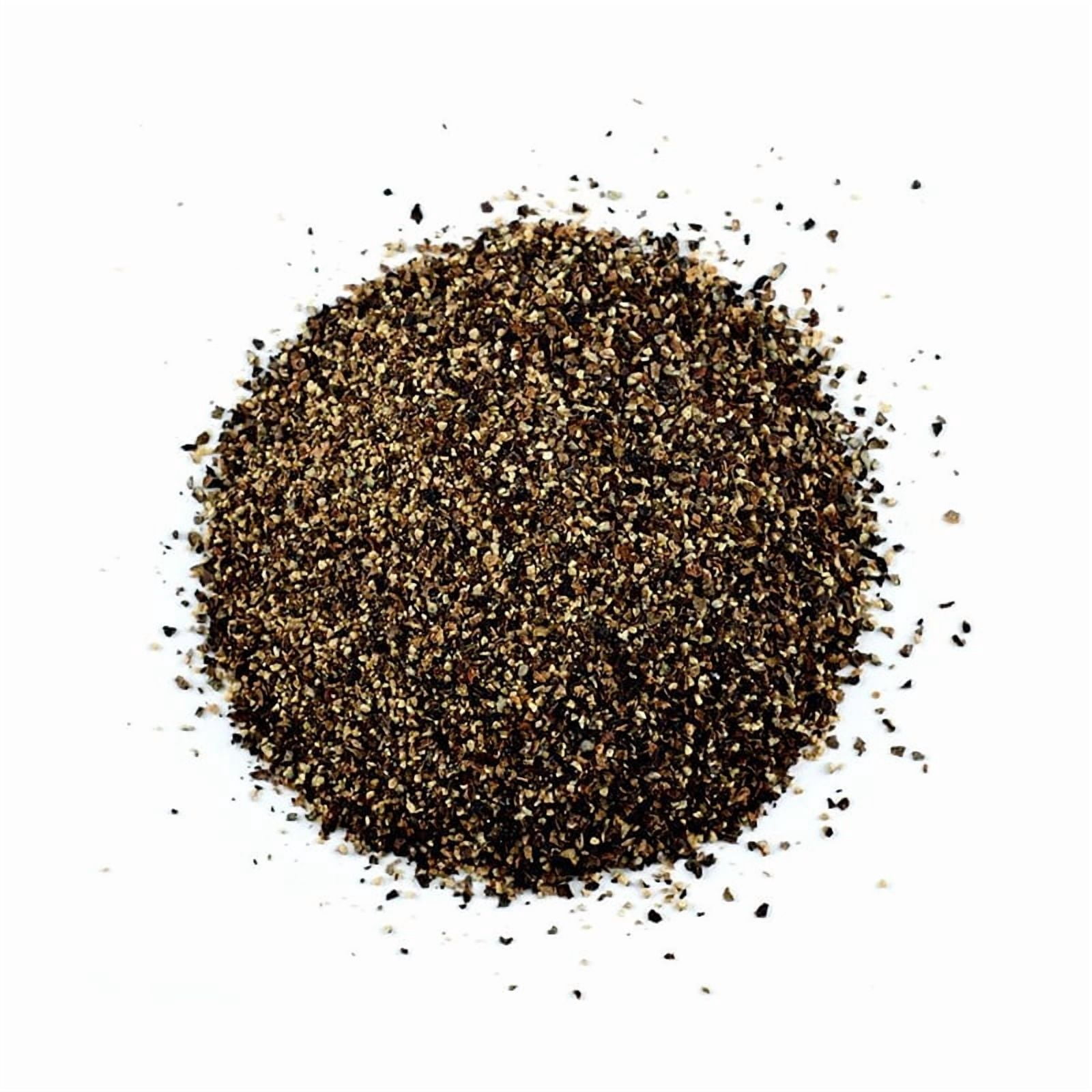 Table Ground Black Pepper, 5 Lbs - Papous Seasoning