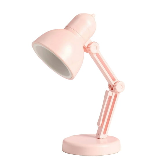 Table LED Eye-protecting Save Space Simple Reading Mini Table Lamp for Homework