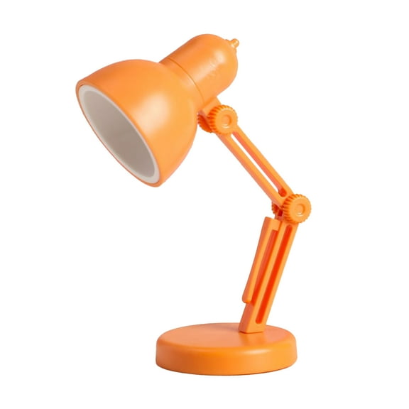 Table LED Eye-protecting Save Space Simple Reading Mini Table Lamp for Homework