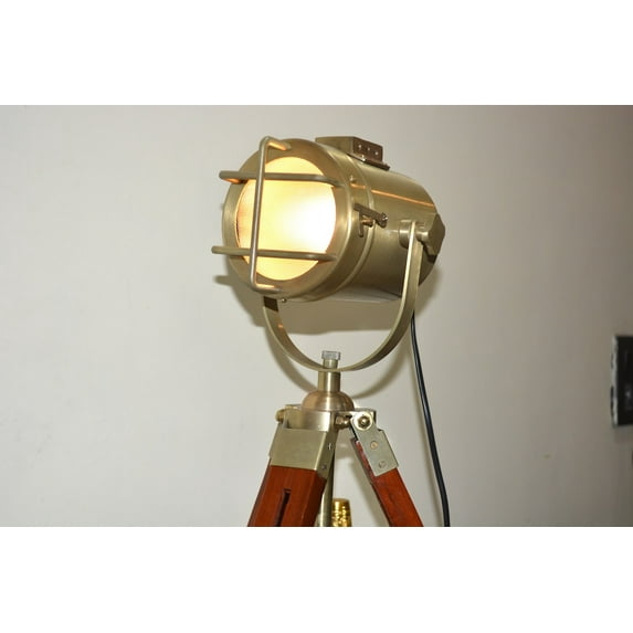 Table Lamp, Art Decor Modern Style Spot Antique Search Light Lamp Home Decor