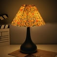 thumbnail image 1 of Table Lamp for Bedroom - Small Desk Lamp for Nightstand | Metal Base Study Light for Reading | Compact Table Lighting for Dormitory Living Room | Bedside Nightstand Lamp 12.2 Inch, 1 of 6