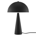 thumbnail image 1 of Table Lamp, Black, Metal, Modern Contemporary, Mid Century Living Kitchen Cafe Bistro Restaurant Hospitality, 1 of 9