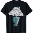 thumbnail image 1 of Table Lamp Distressed T-Shirt, 1 of 4