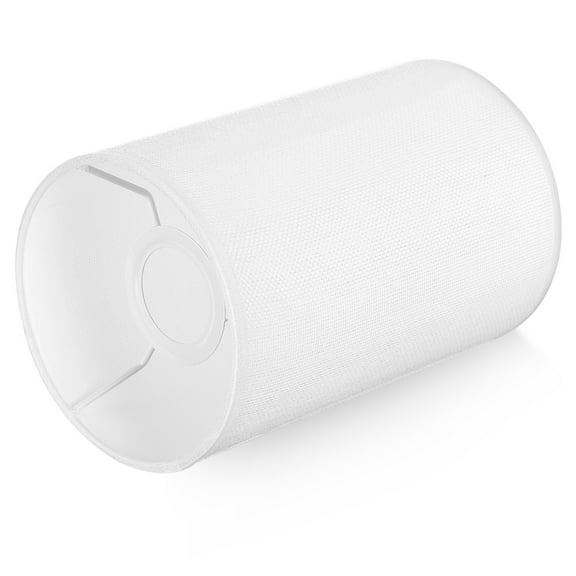 Table Lamp Shade Fabric Lampshade Light Fixture Replacement E27 Lampshade Light Shade Rustic Farmhouse Lampshade