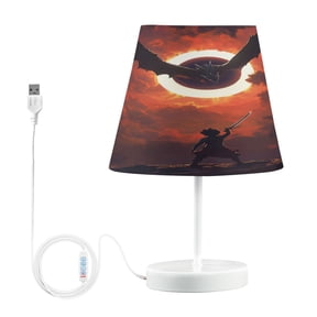 Table Lamp Small 5.9x10.8 Inches Table Lamps Night Light Tools & Home Improvement Bedroom Lamp Guest Room Lamp Study Lamp Office Lamp Fierce Dragon