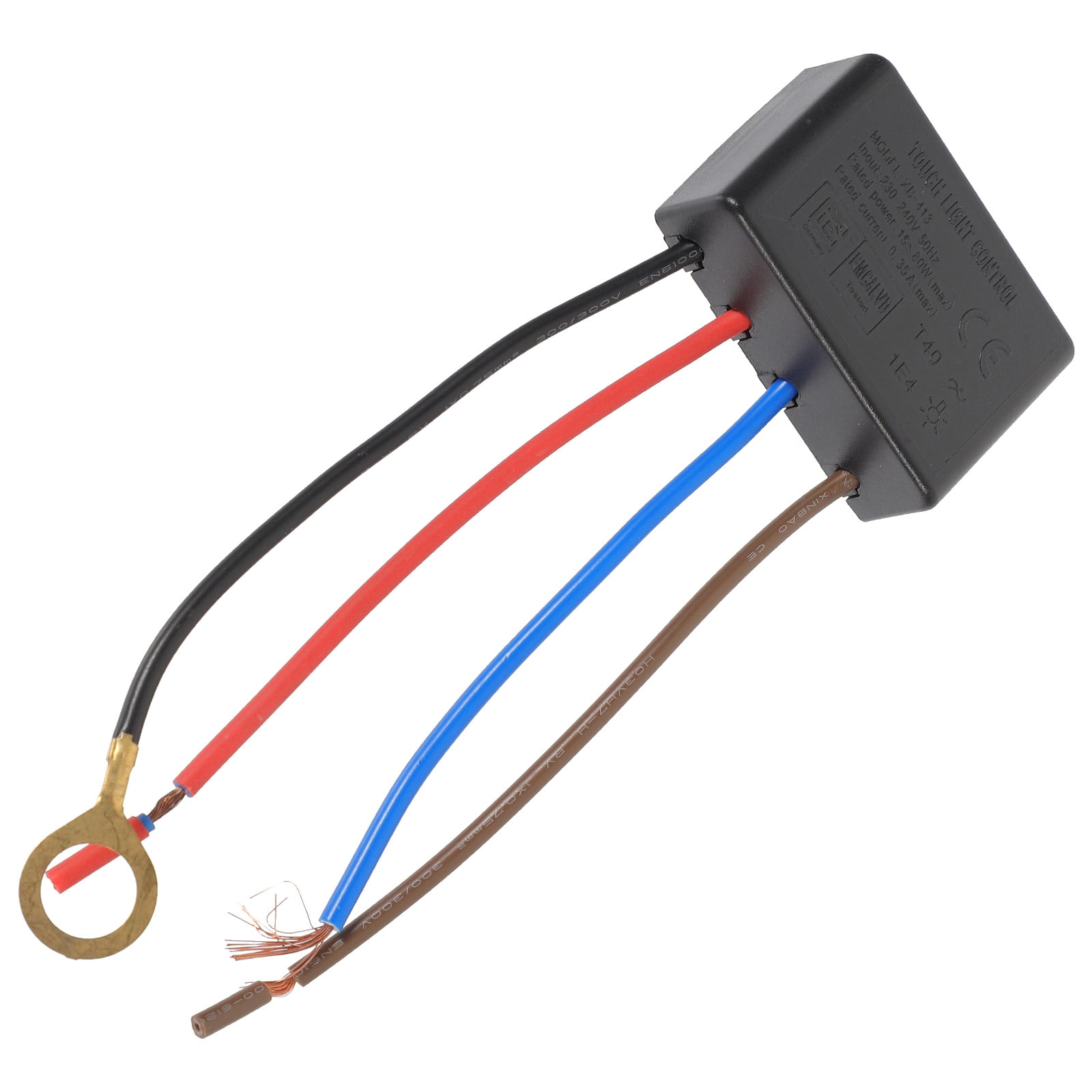 Table Lamp Touch Switch Replacement Parts Light Dimmer Lamps Desk Modulator Practical Illuminated
