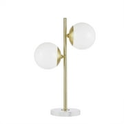 Table Lamp White/Gold/See below