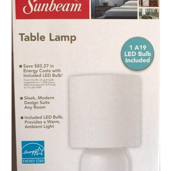 Table Lamp
