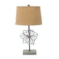 thumbnail image 1 of Teton Home TL-022 Table lamp Gray, 1 of 4