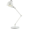 thumbnail image 1 of AF Lighting 8596-FL Cooper 1 Light Floor Lamp,White, 1 of 2