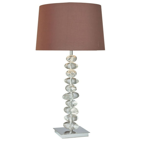 George Kovacs Lighting - One Light Table Lamp in Contemporary Style-16 Inches