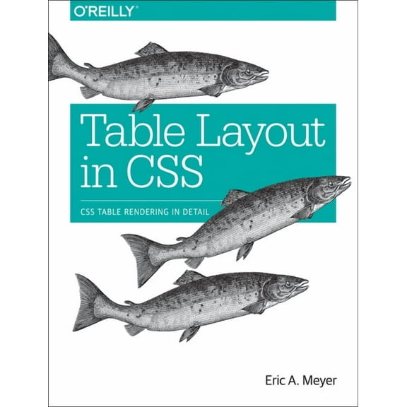 Table Layout in CSS: CSS Table Rendering in Detail (Paperback)